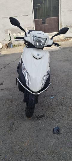Jinan Suzuki UU125i - ფოტო 2