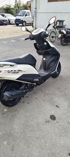 Jinan Suzuki UU125i - ფოტო 4