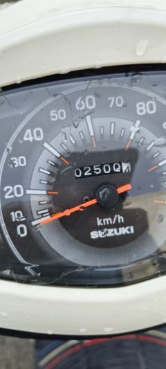 Jinan Suzuki UU125i - ფოტო 7
