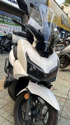 Wuyang Honda NWT150 - ფოტო 1