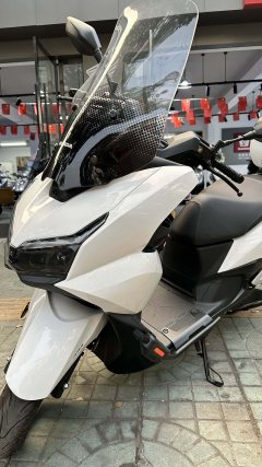 Wuyang Honda NWT150 - ფოტო 2