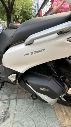 Wuyang Honda NWT150 - ფოტო 5