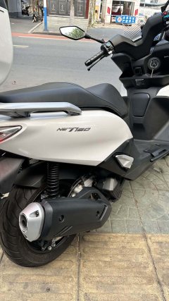 Wuyang Honda NWT150 - ფოტო 6
