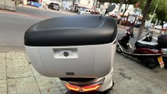 Wuyang Honda NWT150 - ფოტო 7