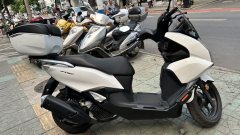 Wuyang Honda NWT150 - ფოტო 8