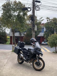 Benelli TRK552 550 cc - ფოტო 1