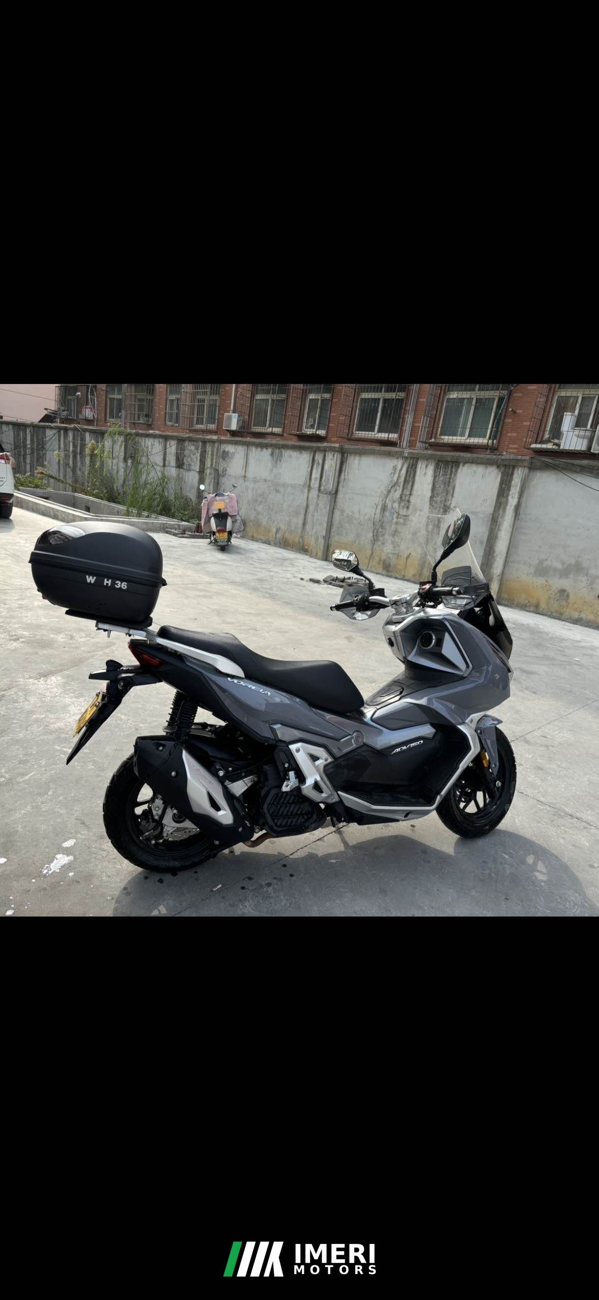 2021 Dayang V ADV150