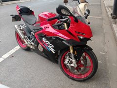 Zhangxue Motorcycles 500RR - ფოტო 1
