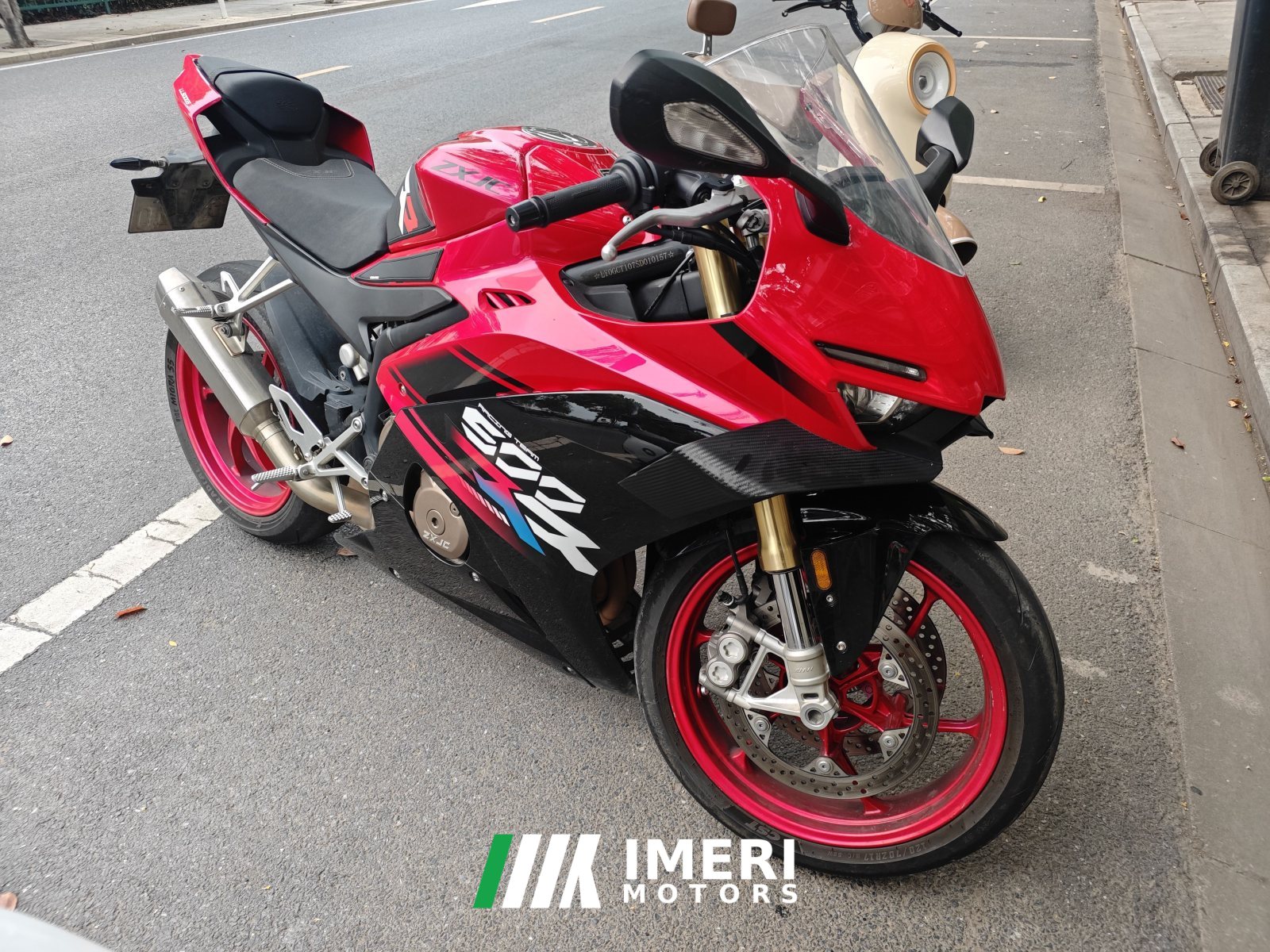 2025 Zhangxue Motorcycles 500RR