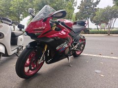 Zhangxue Motorcycles 500RR - ფოტო 2