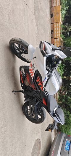 QJMOTOR SRK 250 - ფოტო 2