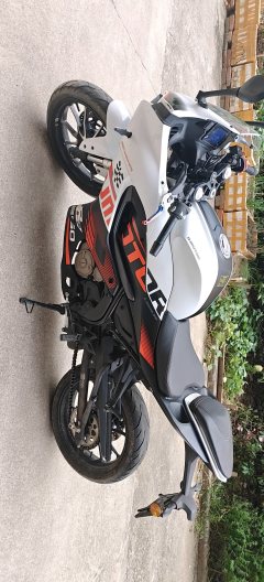 QJMOTOR SRK 250 - ფოტო 3