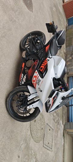 QJMOTOR SRK 250 - ფოტო 4