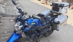 Jianshe Yamaha YS250 - ფოტო 1