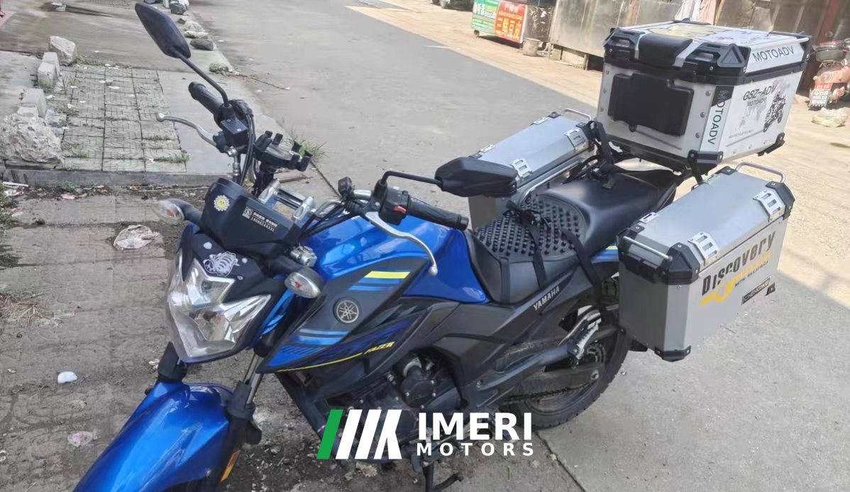 2019 Jianshe Yamaha YS250