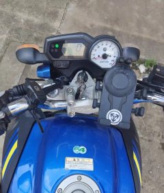 Jianshe Yamaha YS250 - ფოტო 6