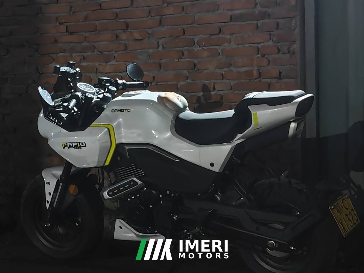 2023 CFMOTO XO 125 cc