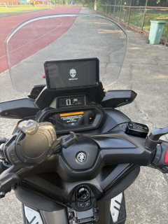 Yamaha XMAX 300 cc - ფოტო 1