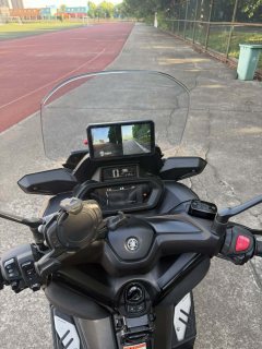 Yamaha XMAX 300 cc - ფოტო 2