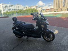 Yamaha XMAX 300 cc - ფოტო 3