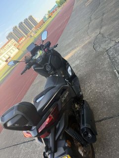 Yamaha XMAX 300 cc - ფოტო 4