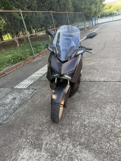 Yamaha XMAX 300 cc - ფოტო 6