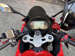QJMOTOR 800 - ფოტო 2