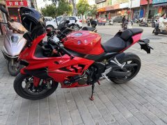 QJMOTOR 800 - ფოტო 4