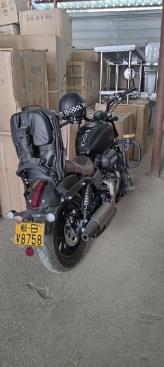 QJMOTOR 300 - ფოტო 1