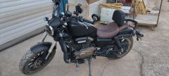 QJMOTOR 300 - ფოტო 2