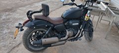 QJMOTOR 300 - ფოტო 3