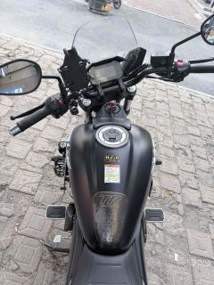 Haojue TR300 - фото 4