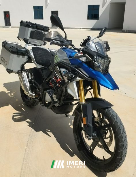 2020 BMW G 310 GS
