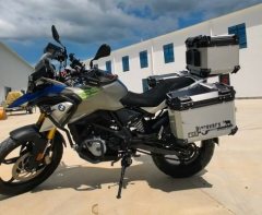 BMW G 310 GS - ფოტო 2