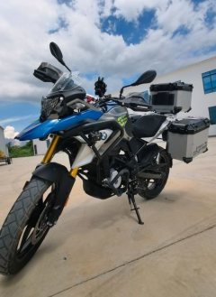 BMW G 310 GS - ფოტო 3