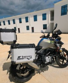 BMW G 310 GS - ფოტო 4