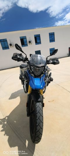 BMW G 310 GS - ფოტო 5