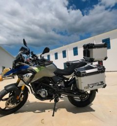 BMW G 310 GS - ფოტო 6