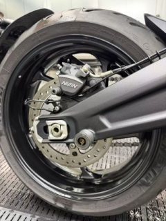 Triumph Trident 660 - ფოტო 12