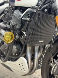 Triumph Trident 660 - ფოტო 2
