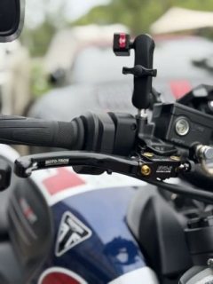 Triumph Trident 660 - ფოტო 3