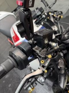 Triumph Trident 660 - ფოტო 4