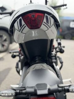 Triumph Trident 660 - ფოტო 6