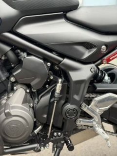 Triumph Trident 660 - ფოტო 7