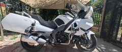 CFMOTO 650TR-G - ფოტო 1
