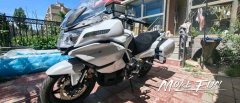 CFMOTO 650TR-G - ფოტო 5