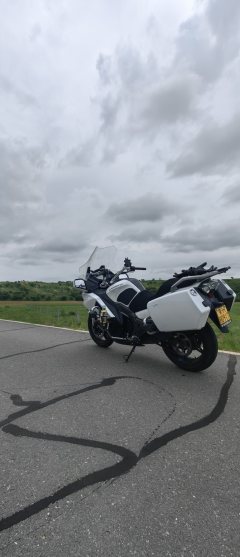 CFMOTO 650TR-G - ფოტო 6