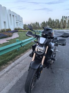 Honda CB650R - ფოტო 1