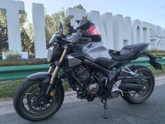 Honda CB650R - ფოტო 2