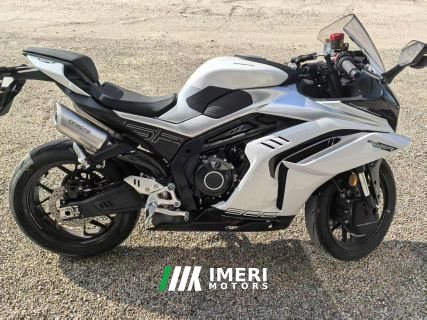 CFMOTO 500SR - მოტოციკლი ჩინეთიდან